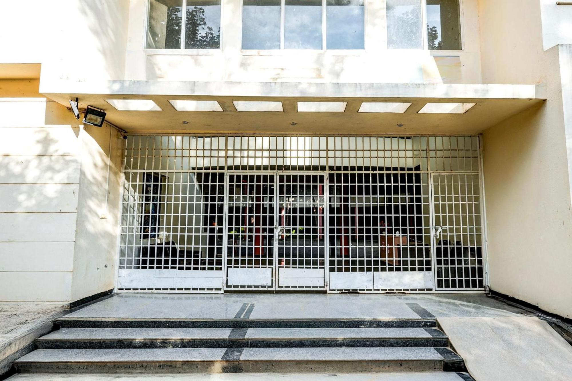 Super Hotel O Hennagara Rd Bommasandara Kammasandra Exteriör bild