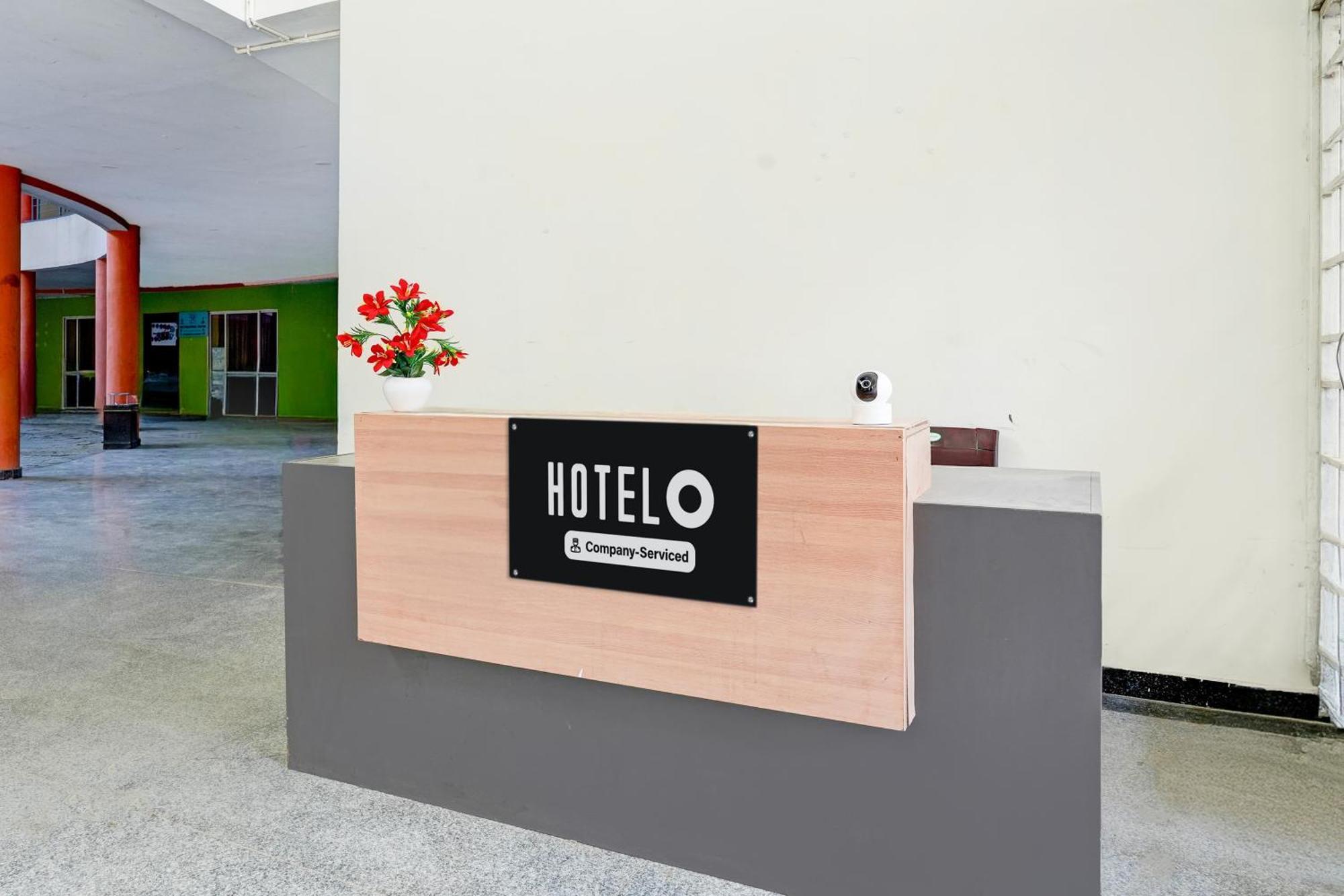Super Hotel O Hennagara Rd Bommasandara Kammasandra Exteriör bild