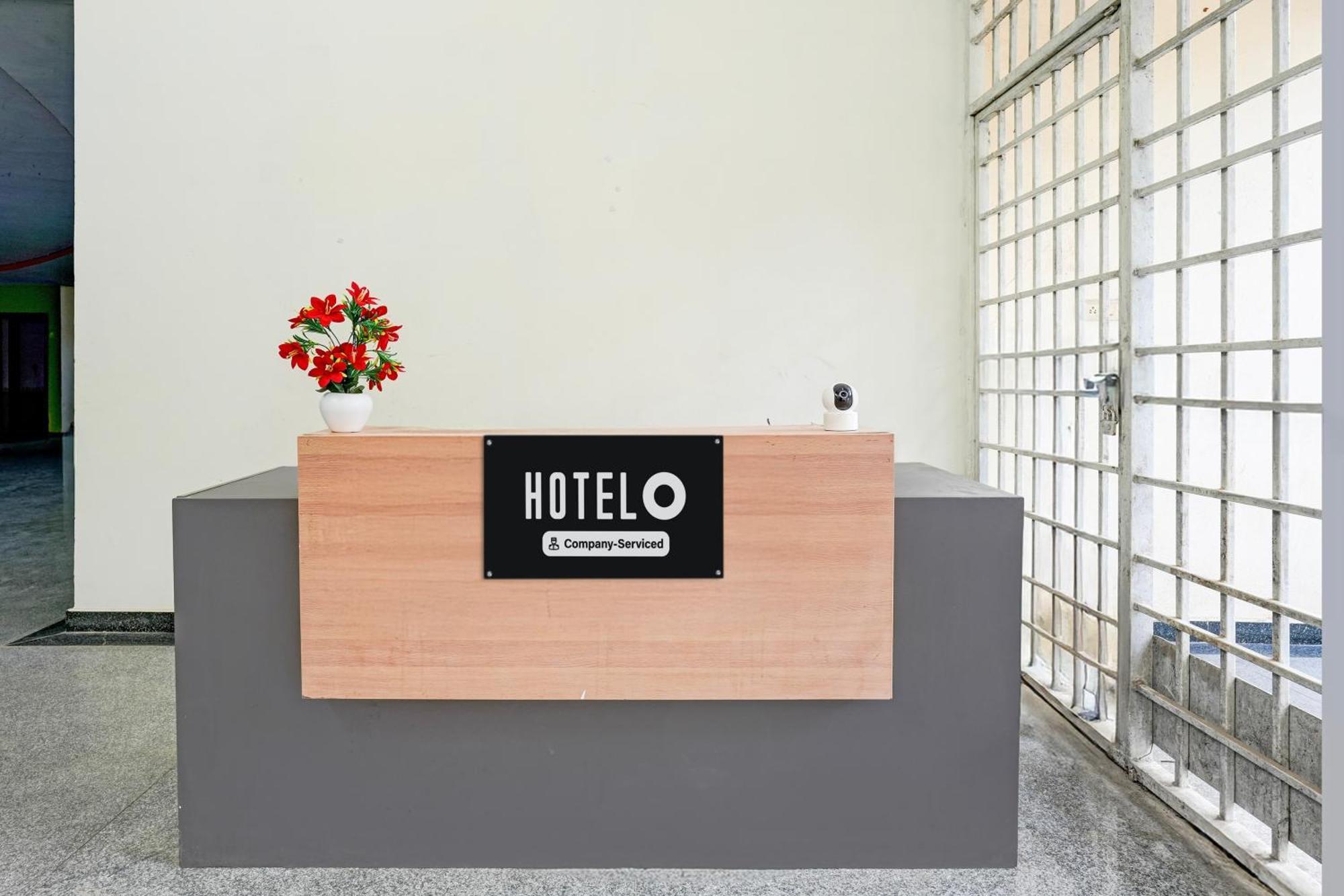 Super Hotel O Hennagara Rd Bommasandara Kammasandra Exteriör bild